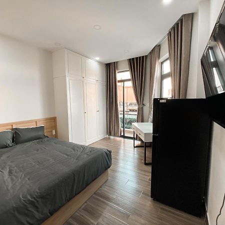 B786 Tan Binh Homestay Хошимин Екстериор снимка