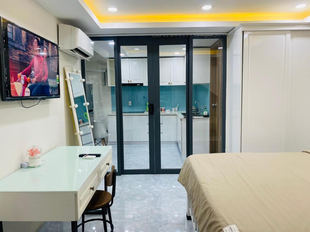 B786 Tan Binh Homestay Хошимин Екстериор снимка