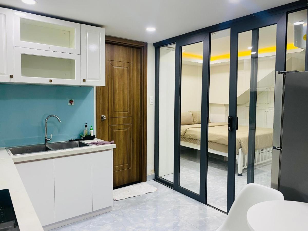 B786 Tan Binh Homestay Хошимин Екстериор снимка