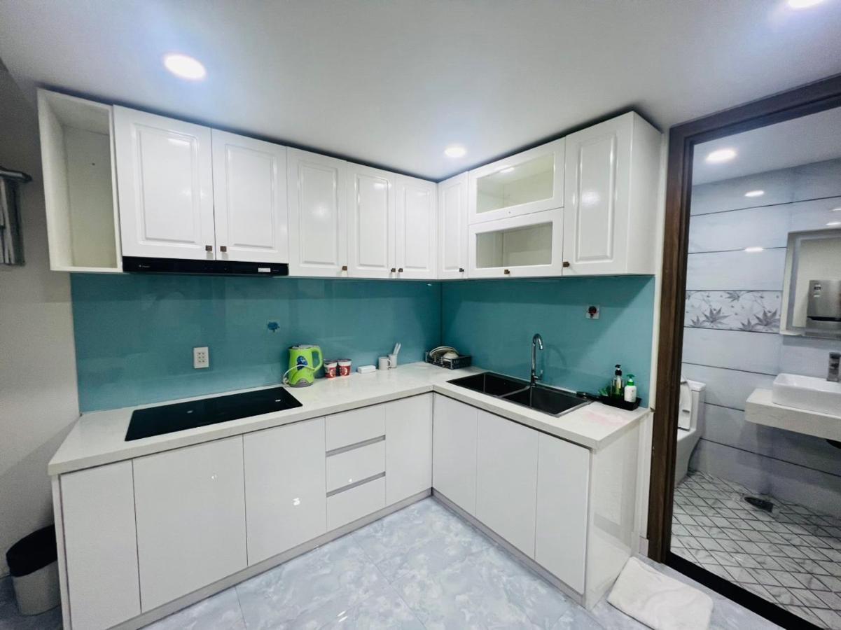 B786 Tan Binh Homestay Хошимин Екстериор снимка