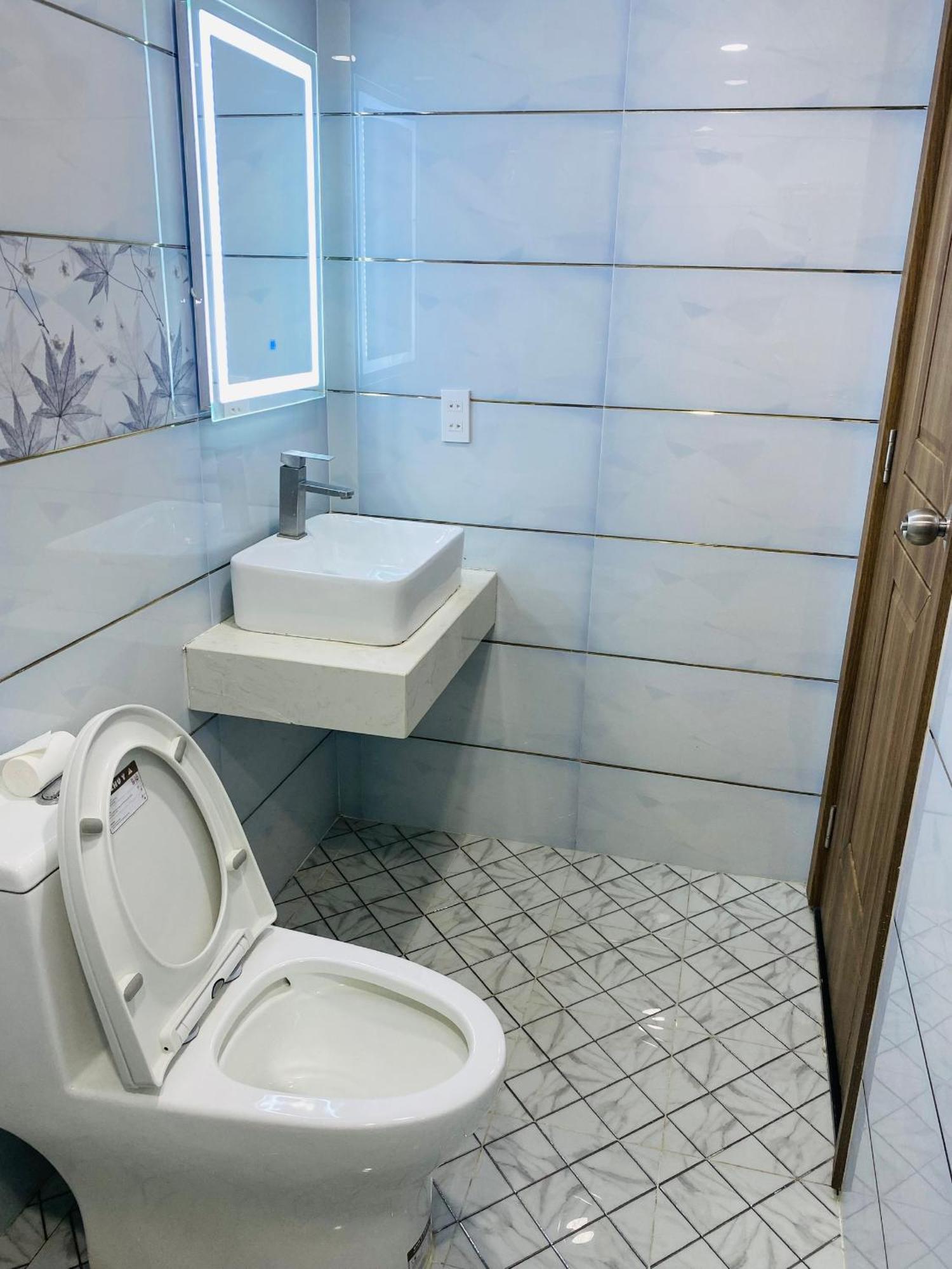 B786 Tan Binh Homestay Хошимин Екстериор снимка