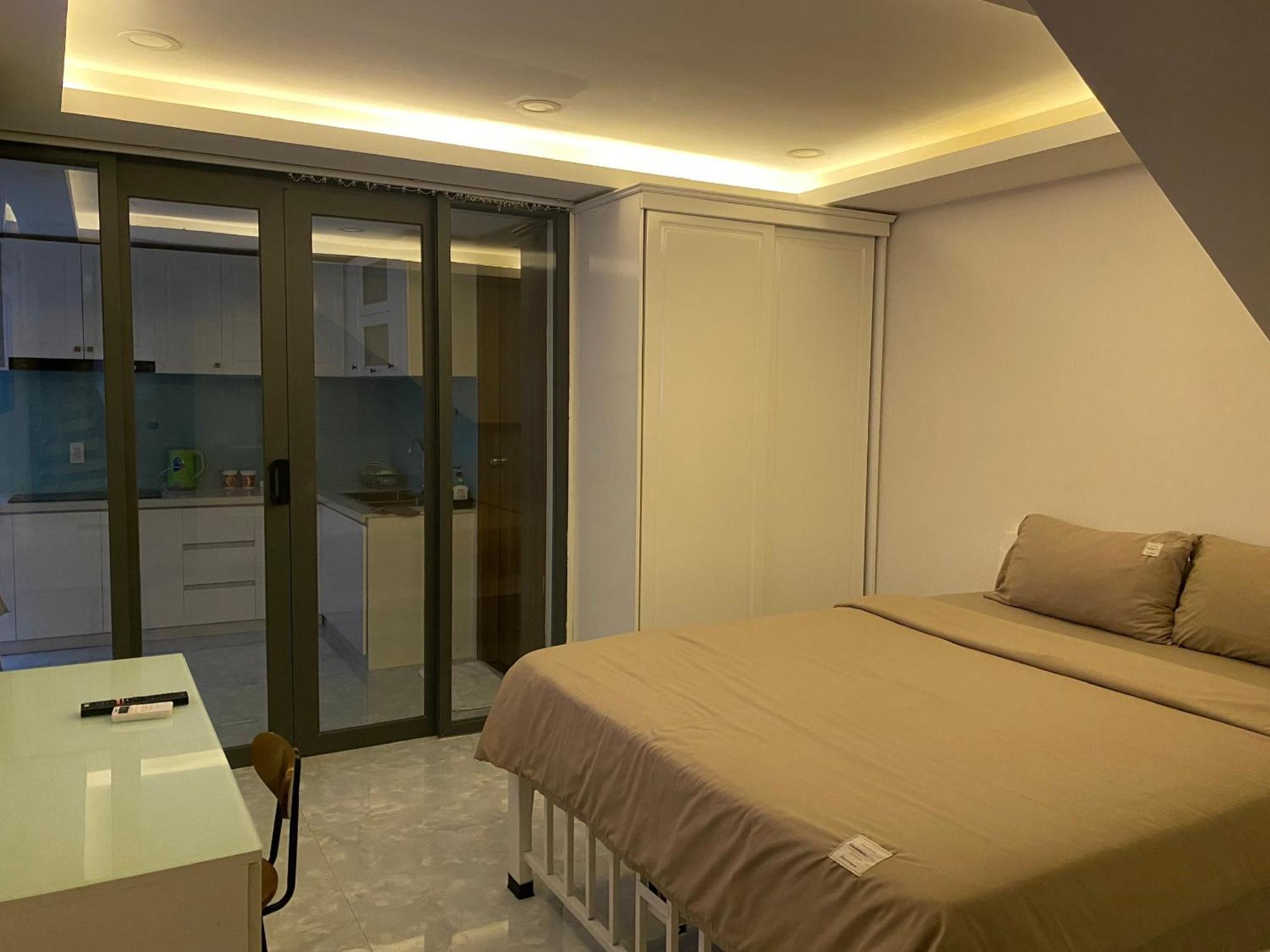 B786 Tan Binh Homestay Хошимин Екстериор снимка